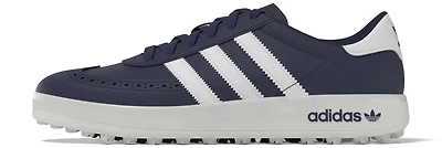 Course Cup Spikeless Golf Shoe - Navy/White