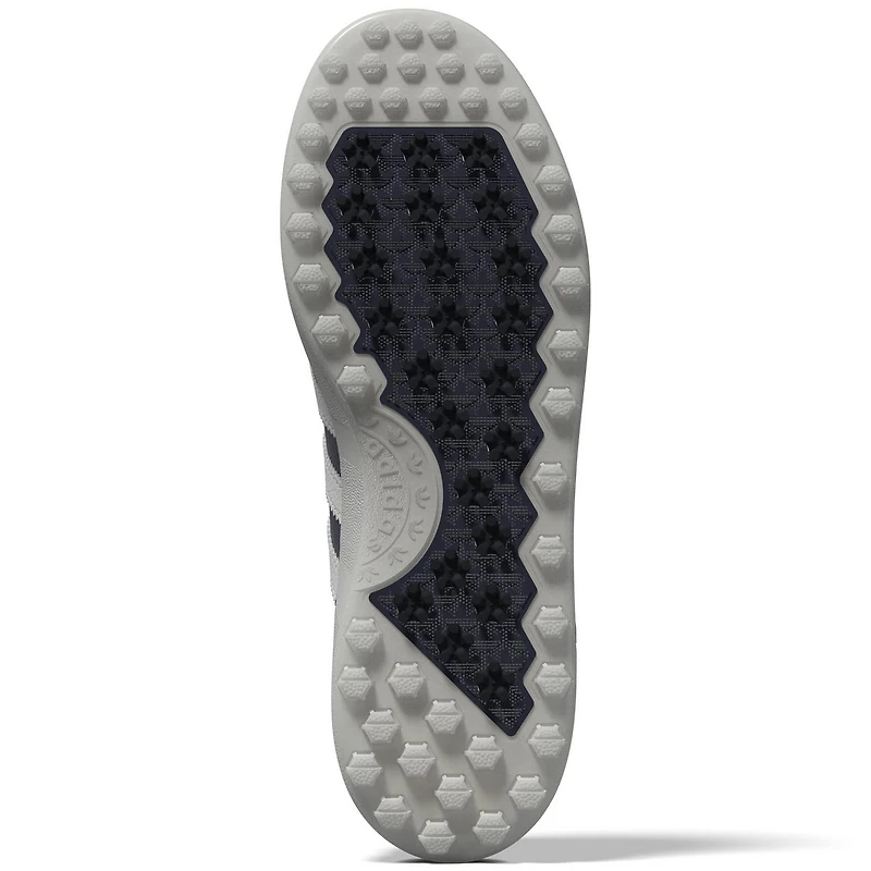 Men's Course Cup Spikeless Golf Shoe - Navy/White