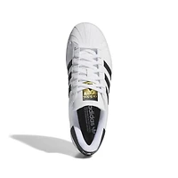 Men's Superstar Golf Spikeless Shoe - White/Black