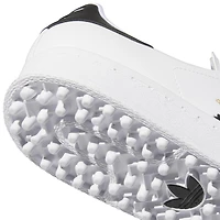 Men's Superstar Golf Spikeless Shoe - White/Black