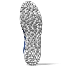 Men's Gazelle Golf Spikeless Shoe - Blue/White