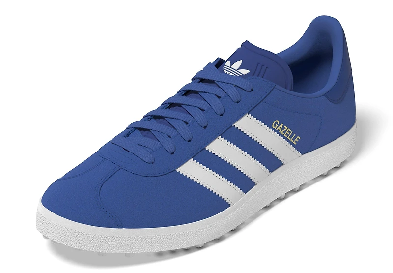 Men's Gazelle Golf Spikeless Shoe - Blue/White