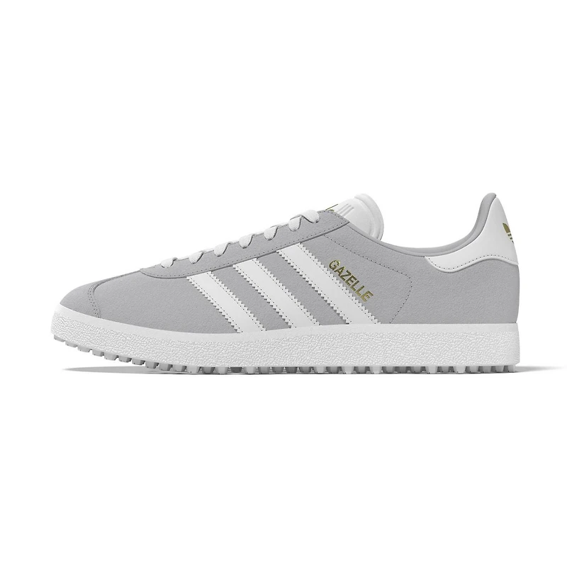 Men's Gazelle Golf Spikeless Golf Shoe - Grey