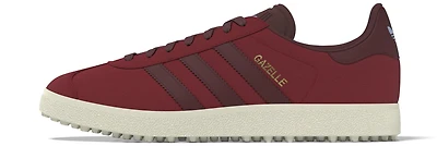 Men's Gazelle Golf Spikeless Shoe - Red