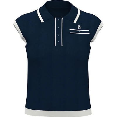 Women's Cap Sleeve Polo