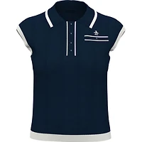 Women's Cap Sleeve Polo