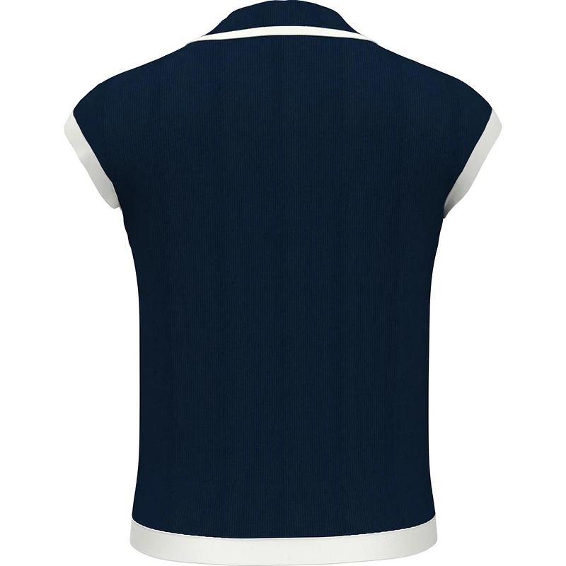 Women's Cap Sleeve Polo