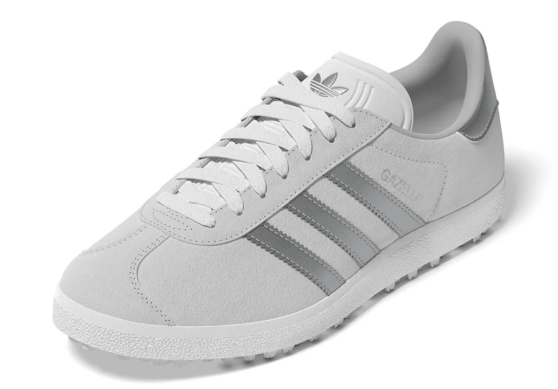 Prior Generation - Women's Gazelle Golf Spikeless Golf Shoe - Grey/White