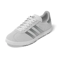 Women's Gazelle Golf Spikeless Shoe - Grey/White