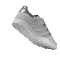 Women's Gazelle Golf Spikeless Shoe - Grey/White