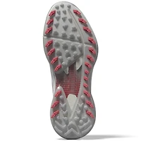 Women's AdiZero ZG Spikeless Golf Shoe - White/Red
