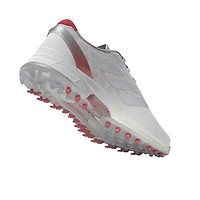 Women's AdiZero ZG Spikeless Golf Shoe - White/Red