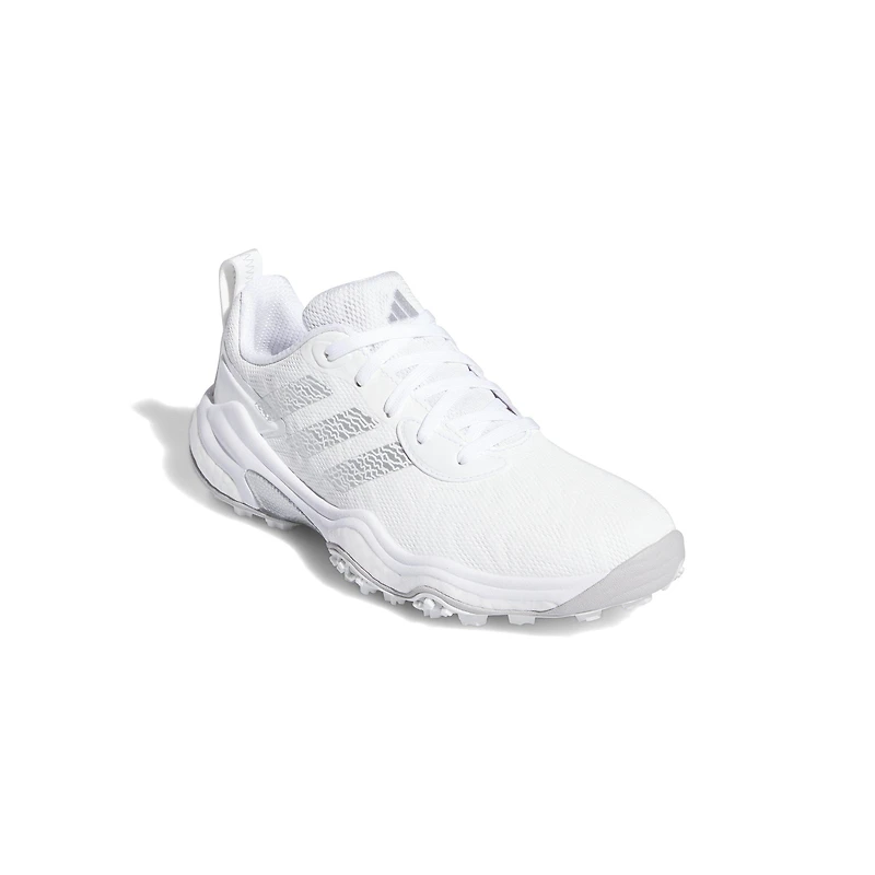 Prior Generation - Women's Codechaos 25 Spikeless Golf Shoe White/Silver