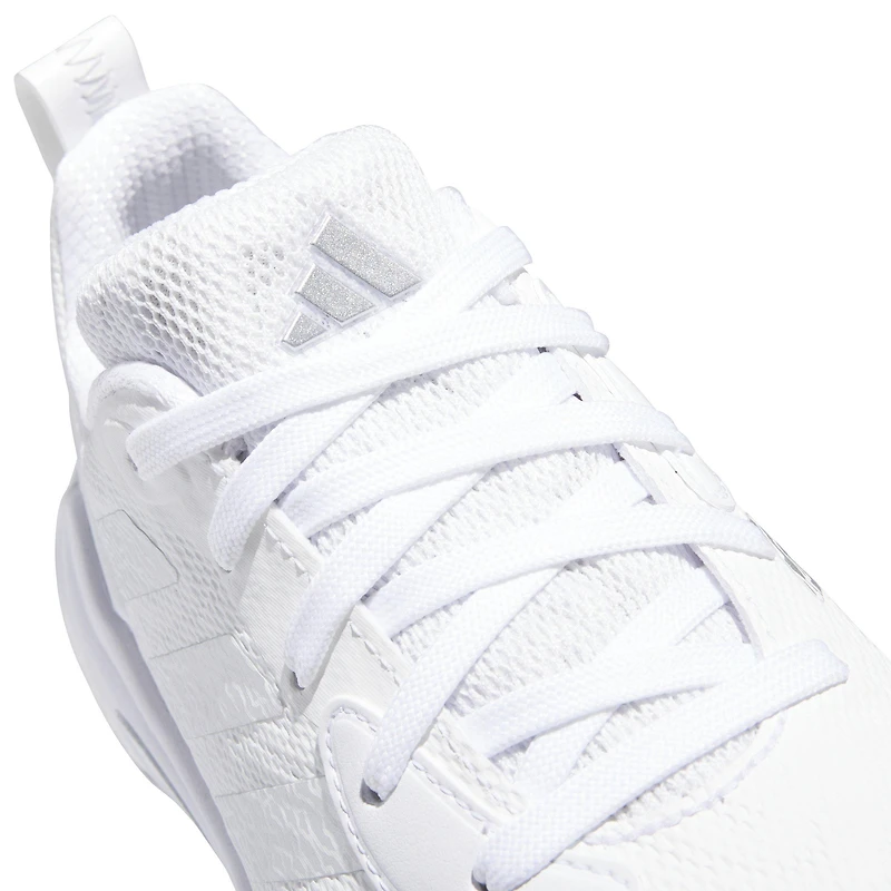 Prior Generation - Women's Codechaos 25 Spikeless Golf Shoe White/Silver