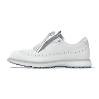 Women's MC Zoysia Spikeless Golf Shoe - White/Blue