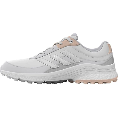 Women's Zoysia Spikeless Golf Shoe - Grey/Coral
