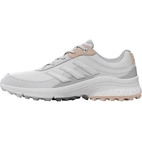 Women's Zoysia Spikeless Golf Shoe - Grey/Coral