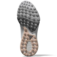 Women's Zoysia Spikeless Golf Shoe - Grey/Coral