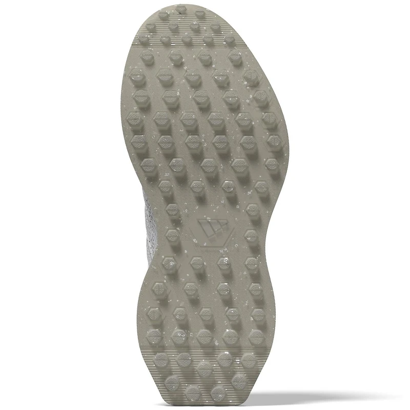 Women's S2G SL Leather 24 Spikeless Golf Shoe - White/Silver