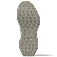 Women's S2G SL Leather 24 Spikeless Golf Shoe - White/Silver