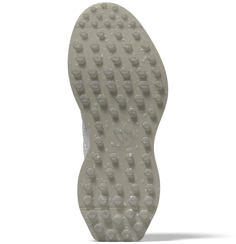 Women's S2G SL Leather 24 Spikeless Golf Shoe - White/Silver