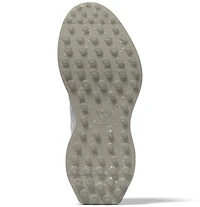 Women's S2G SL Leather 24 Spikeless Golf Shoe - White/Silver