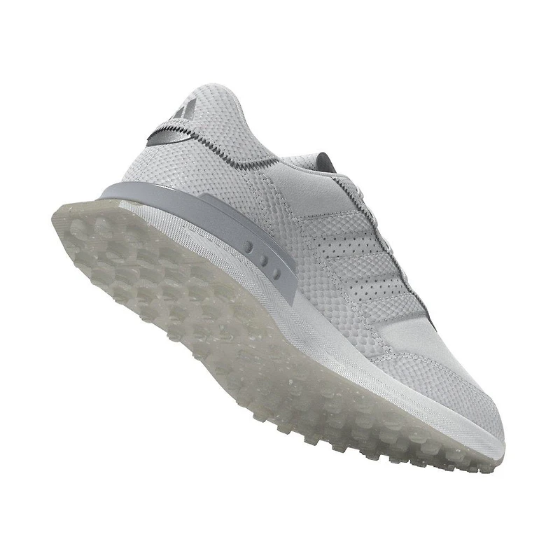 Prior Generation - Women's S2G SL Leather 24 Spikeless Golf Shoe White/Silver