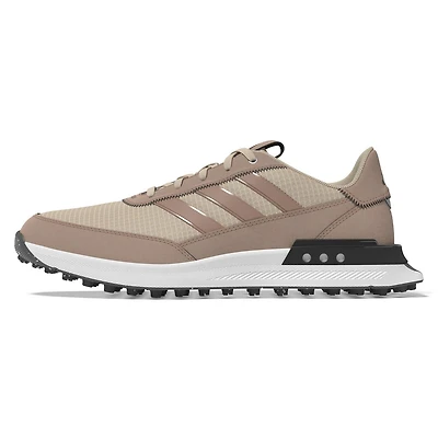 Women's S2G SL 24 Spikeless Golf Shoe - Coral/Taupe