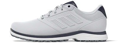 Prior Generation - Women's Alphaflex Spikeless Golf Shoe-White/Navy