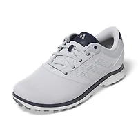 Women's Alphaflex Spikeless Golf Shoe-White/Navy