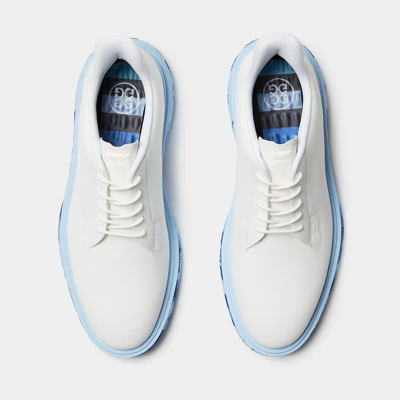 Men's Gallivan2r T.P.U. Spikeless Golf Shoe - White/Blue