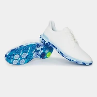 Men's Gallivan2r T.P.U. Spikeless Golf Shoe - White/Blue