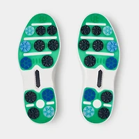 Men's Gallivan2r T.P.U. Saddle Spikeless Golf Shoe - White/Navy