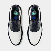 Men's Gallivan2r T.P.U. Saddle Spikeless Golf Shoe - White/Navy