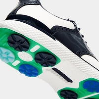 Men's Gallivan2r T.P.U. Saddle Spikeless Golf Shoe - White/Navy