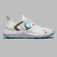 Men's MG4X2 T.P.U. Spikeless Golf Shoe - White/Multi