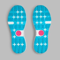 Men's MG4X2 T.P.U. Spikeless Golf Shoe - White/Multi