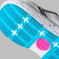 Men's MG4X2 T.P.U. Spikeless Golf Shoe - White/Multi