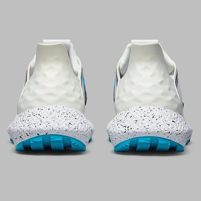 Men's MG4X2 T.P.U. Spikeless Golf Shoe - White/Multi