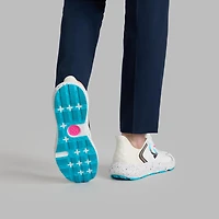 Men's MG4X2 T.P.U. Spikeless Golf Shoe - White/Multi