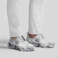 Prior Generation - Men's MG4X2 T.P.U. Camo Sole Spikeless Golf Shoe White/Grey
