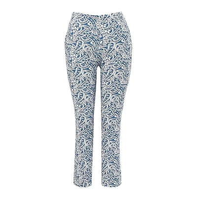Women's Techno 28 Inch Ankle Pant