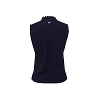 Women's Velocity Scalloped Sleeveless Top