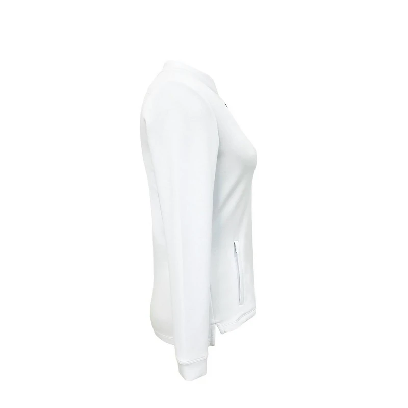Women's Modal 1/4 Zip Sweater