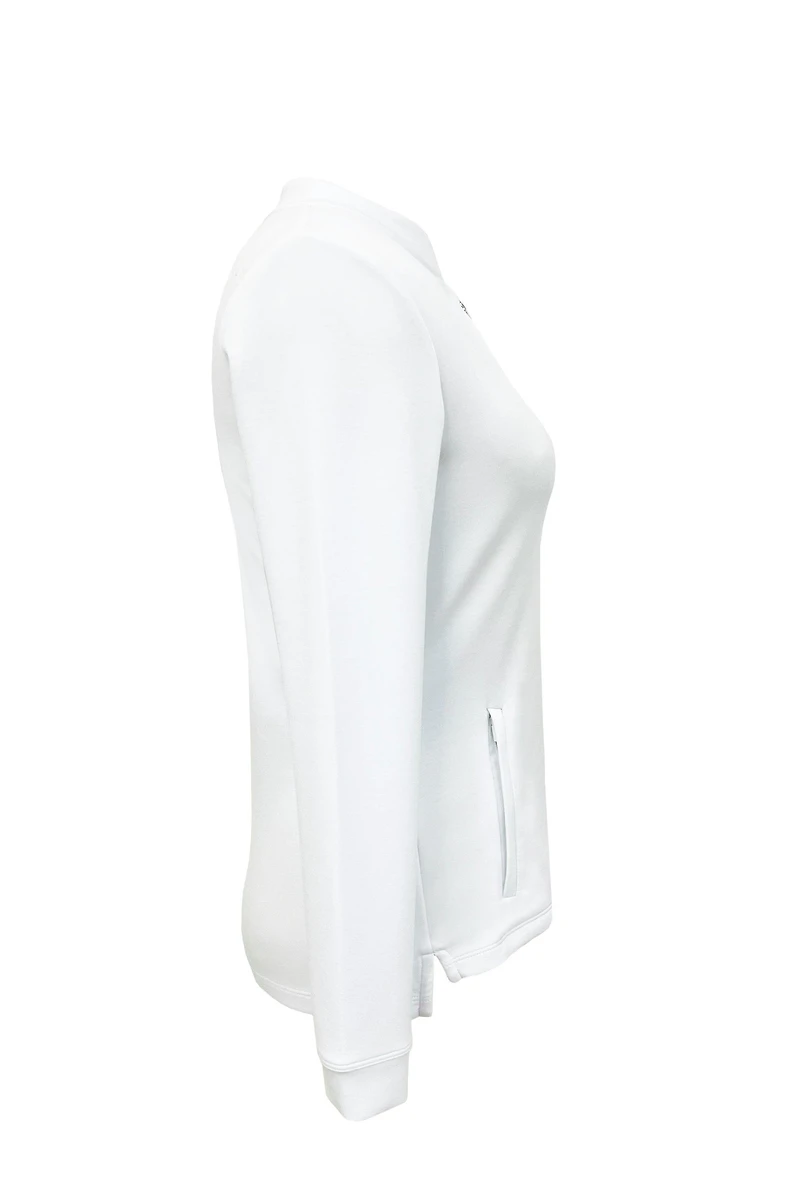 Women's Modal 1/4 Zip Sweater