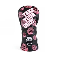 Pink Whitney Take Your Shot Fairway Headcover