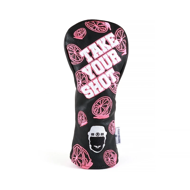 Pink Whitney Take Your Shot Hybrid Headcover