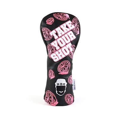 Pink Whitney Take Your Shot Hybrid Headcover