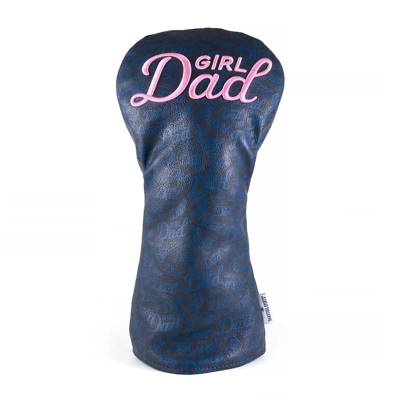 Girl Dad Driver Headcover