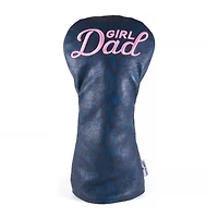 Girl Dad Driver Headcover